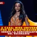 REGRESO A CASA: MISS UNIVERSO ASUME GASTOS DE REPATRIACIÓN DE GABRIELLE HENRY, LA CONCURSANTE QUE CAYÓ DEL ESCENARIO