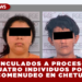 VINCULADOS A PROCESO CUATRO INDIVIDUOS POR NARCOMENUDEO EN CHETUMAL