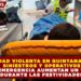 NAVIDAD VIOLENTA EN QUINTANA ROO: SINIESTROS Y OPERATIVOS DE EMERGENCIA AUMENTAN UN 100% DURANTE LAS FESTIVIDADES