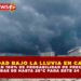 NAVIDAD BAJO LA LLUVIA EN CANCÚN: PRONOSTICAN 100% DE PROBABILIDAD DE PRECIPITACIONES Y TEMPERATURAS DE HASTA 28°C PARA ESTE 24 DE DICIEMBRE