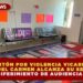 PLANTÓN POR VIOLENCIA VICARIA EN PLAYA DEL CARMEN ALCANZA SU SEXTO DÍA TRAS DIFERIMIENTO DE AUDIENCIA CLAVE