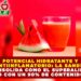 EL PODER DEL 90% DE AGUA: LA SANDÍA SE POSICIONA COMO LA FRUTA ESENCIAL PARA REDUCIR LA INFLAMACIÓN Y OPTIMIZAR EL METABOLISMO MATUTINO
