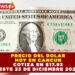 PESO MEXICANO SE CONSOLIDA EN 17.93 UNIDADES ANTE DESACELERACIÓN DE LA INFLACIÓN AL 3.72%