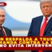 PUTIN RESPALDA A TRUMP EN DEMANDA CONTRA LA BBC; PERO EVITA INTERVENIR