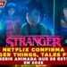 NETFLIX CONFIRMA «STRANGER THINGS: TALES FROM 85», NUEVA SERIE ANIMADA QUE SE ESTRENARÁ EN 2026