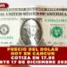 EL TIPO DE CAMBIO ESTE MIÉRCOLES 17 DE DICIEMBRE AMANECE CON EL DÓLAR EN $17.95 PESOS.