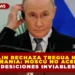EL KREMLIN RECHAZA TREGUA NAVIDEÑA EN UCRANIA: MOSCÚ NO ACEPTARÁ «DECISIONES INVIABLES»