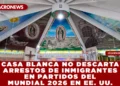 CANCÚN SE PREPARA PARA RECIBIR HASTA 30 MIL FIELES POR LA CELEBRACIÓN DE LA VIRGEN DE GUADALUPE