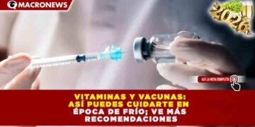 ALERTA AMARILLA EN MÉXICO: SGIRPC REPORTA TEMPERATURAS MÍNIMAS Y EMITE PROTOCOLOS PARA REDUCIR RIESGOS A LA SALUD