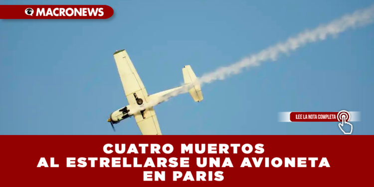 CUATRO MUERTOS AL ESTRELLARSE UNA AVIONETA CERCA DE LA FRONTERA ESPAÑOLA EN LOS PIRINEOS FRANCESES
