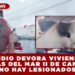 INCENDIO DEVORA VIVIENDA EN VILLAS DEL MAR II DE CANCÚN; NO HAY LESIONADOS