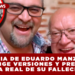 FAMILIA DE EDUARDO MANZANO CORRIGE VERSIONES Y PRECISA LA FECHA REAL DE SU FALLECIMIENTO