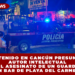 DETENIDO EN CANCÚN PRESUNTO AUTOR INTELECTUAL DEL ASESINATO DE UN GUARDIA EN BAR DE PLAYA DEL CARMEN