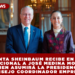 PRESIDENTA SHEINBAUM RECIBE EN PALACIO NACIONAL A JOSÉ MEDINA MORA QUIEN ASUMIRÁ LA PRESIDENCIA DEL CONSEJO COORDINADOR EMPRESARIAL