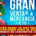 ¡ATENCIÓN FANS! YA HAY FECHAS Y UBICACIONES PARA EL BAZAR DE MERCH NO OFICIAL DE CONCIERTOS 2025