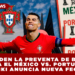 SUSPENDEN LA PREVENTA DE BOLETOS PARA EL MÉXICO VS. PORTUGAL; FANKI ANUNCIA NUEVA FECHA