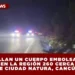 HALLAN UN CUERPO EMBOLSADO EN LA REGIÓN 260 CERCA DE CIUDAD NATURA, CANCÚN