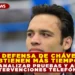 FGR Y DEFENSA DE CHÁVEZ JR. OBTIENEN MÁS TIEMPO PARA ANALIZAR PRUEBAS Y AUDIOS DE INTERVENCIONES TELEFÓNICAS