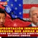 CONFRONTACIÓN INMINENTE: CHINA ASEGURA QUE ARMAR A TAIWÁN DESATARÁ UN CONFLICTO DIRECTO CON ESTADOS UNIDOS