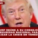 TRUMP REÚNE A SU CONSEJO DE SEGURIDAD NACIONAL PARA ANALIZAR LA CRISIS EN VENEZUELA