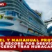 COZUMEL Y MAHAHUAL PROYECTAN CIERRE RÉCORD POR DESVÍOS DE CRUCEROS TRAS HURACANES