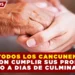 NO TODOS LOS CANCUNENSES LOGRARON CUMPLIR SUS PROPÓSITOS DEL AÑO A DIAS DE CULMINAR 2025