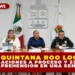 FGE QUINTANA ROO LOGRA 98 VINCULACIONES A PROCESO Y 33 ÓRDENES DE APREHENSIÓN EN UNA SEMANA