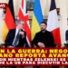 GIRO EN LA GUERRA: NEGOCIADOR UCRANIANO REPORTA AVANCES CON WASHINGTON MIENTRAS ZELENSKI SE REÚNE CON LÍDERES DE LA UE PARA DISCUTIR LA DEFENSA
