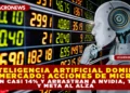 INTELIGENCIA ARTIFICIAL DOMINA EL MERCADO: ACCIONES DE MICRON SUBEN CASI 14% Y ARRASTRAN A NVIDIA, TESLA Y META AL ALZA