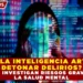 ¿PUEDE LA INTELIGENCIA ARTIFICIAL DETONAR DELIRIOS? MÉDICOS INVESTIGAN RIESGOS GRAVES PARA LA SALUD MENTAL