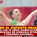 LUTO EN EL DEPORTE BRASILEÑO: FALLECE A LOS 18 AÑOS ISABELLE MARCINIAK, CAMPEONA DE GIMNASIA RÍTMICA Y PROMESA NACIONAL