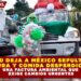 Navidad deja a México sepultado en basura y comida desperdiciada, una factura ambiental que exige cambios urgentes