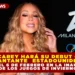 MARIAH CAREY HARÁ SU DEBUT OLÍMPICO: LA CANTANTE ESTADOUNIDENSE ACTUARÁ EL 6 DE FEBRERO EN LA INAUGURACIÓN DE LOS JUEGOS DE INVIERNO