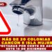 MÁS DE 20 COLONIAS DE CANCÚN E ISLA MUJERES AFECTADAS POR CORTE DE AGUA ESTE 10 DE DICIEMBRE
