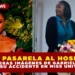 DE LA PASARELA AL HOSPITAL: LAS PRIMERAS IMÁGENES DE GABRIELLE HENRY TRAS SU ACCIDENTE EN MISS UNIVERSO