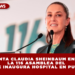 PRESIDENTA CLAUDIA SHEINBAUM ENCABEZÓ LA 116 ASAMBLEA DEL IMSS E INAUGURA HOSPITAL EN PUEBLA