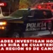 AUTORIDADES INVESTIGAN HOMICIDIO TRAS RIÑA EN CUARTERÍA DE LA REGIÓN 69 DE CANCÚN