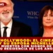 LUTO EN HOLLYWOOD: EL CINEASTA ROB REINER Y SU ESPOSA, MICHELE SINGER REINER, HALLADOS MUERTOS CON SIGNOS DE VIOLENCIA EN SU RESIDENCIA DE LOS ÁNGELES