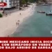 EL CARIBE MEXICANO INICIA DICIEMBRE CON SEMÁFORO EN VERDE POR BAJO ARRIBO DE SARGAZO