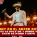 BAD BUNNY EN EL SUPER BOWL 2026: PRECIOS DE BOLETOS Y DÓNDE VER EL SHOW DE MEDIO TIEMPO.