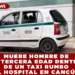 MUERE HOMBRE DE LA TERCERA EDAD DENTRO DE UN TAXI RUMBO AL HOSPITAL EN CANCÚN