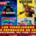 LOS VIDEOJUEGOS MAS ESPERADOS DE 2026: GTA VI, WOLVERINE, 007 FIRST LIGHT Y MÁS