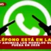 ¿TU TELÉFONO ESTÁ EN LA LISTA? WHATSAPP ANUNCIA LOS MODELOS QUE QUEDAN FUERA EN 2026