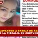 DAN LEVANTON A PAREJA DE AGENTE DE LA FISCALÍA EN CHETUMAL