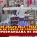 INTENTO DE ASALTO DEJA 1 TRABAJADORA HERIDA EN TIENDA DE CONVENIENCIA DE LA SUPERMANZANA 94 DE CANCÚN
