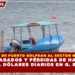 CIERRES DE PUERTO GOLPEAN AL SECTOR NÁUTICO: 8 DÍAS PARADOS Y PÉRDIDAS DE HASTA 300 MIL DÓLARES DIARIOS EN Q. ROO