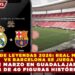 COPA DE LEYENDAS 2026: REAL MADRID VS BARCELONA SE JUEGA EL 3 DE MARZO EN GUADALAJARA CON MÁS DE 40 FIGURAS HISTÓRICAS