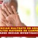DENUNCIAN MALTRATO EN ASILO DE ADULTOS MAYORES DE CAMPECHE Y AUTORIDADES INICIAN INVESTIGACIÓN OFICIAL