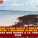 SARGAZO LLEGA HASTA 8 SEMANAS ANTES Y ENCIENDE ALERTAS EN QUINTANA ROO RUMBO A LA TEMPORADA 2026