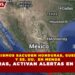 TRES SISMOS SACUDEN HONDURAS, GUERRERO Y EE. UU.  EN MENOS DE 4 HORAS, ACTIVAN ALERTAS EN 3 PAÍSES